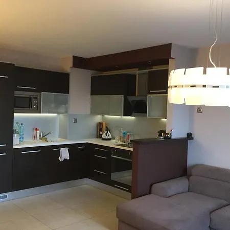 Apartament Tauron Arena Krakow