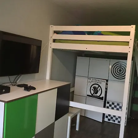 Apartament Tauron Arena *